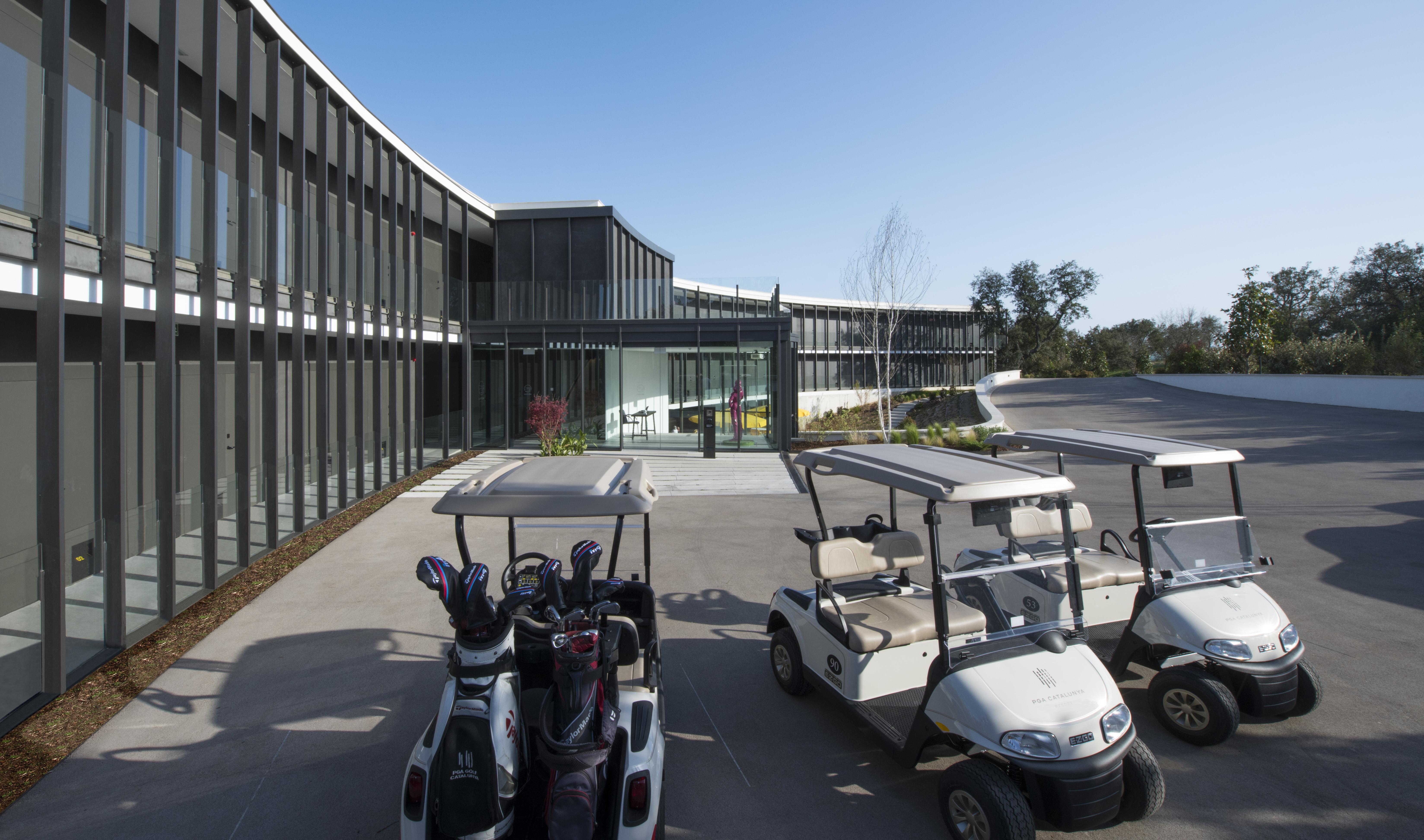 Lavida Hotel At Camiral Golf & Wellness Caldes de Malavella Luaran gambar