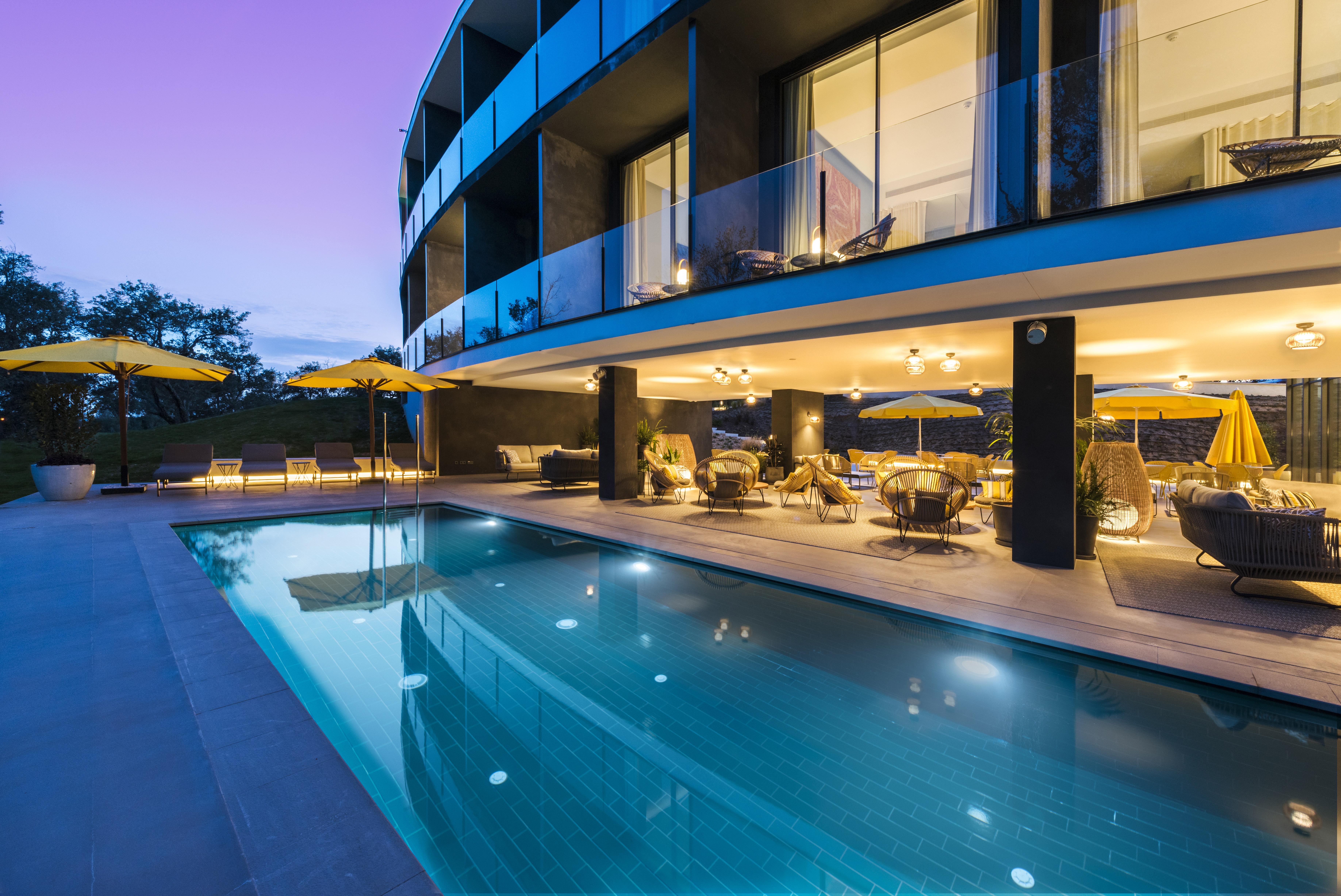 Lavida Hotel At Camiral Golf & Wellness Caldes de Malavella Luaran gambar