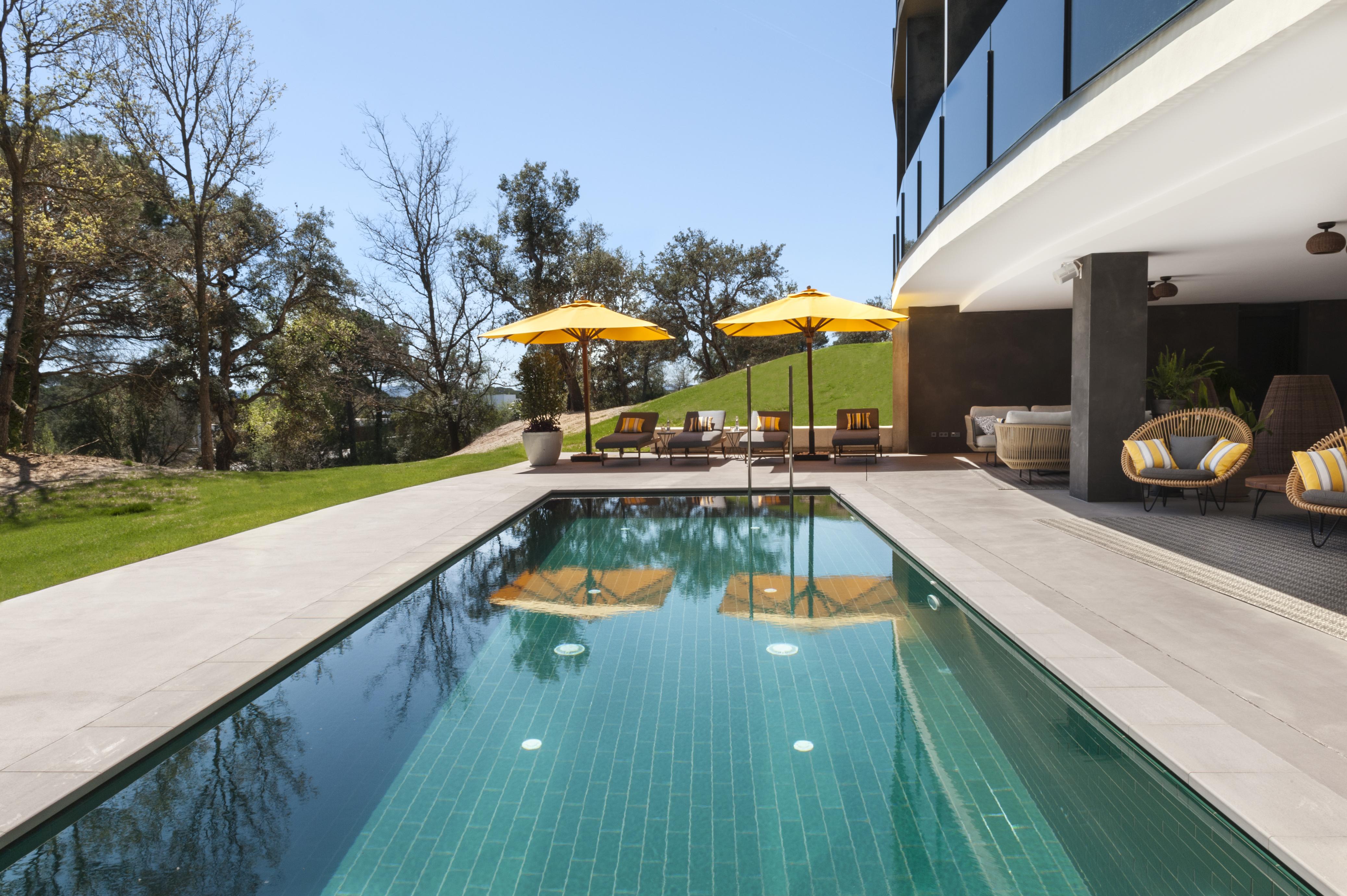Lavida Hotel At Camiral Golf & Wellness Caldes de Malavella Luaran gambar