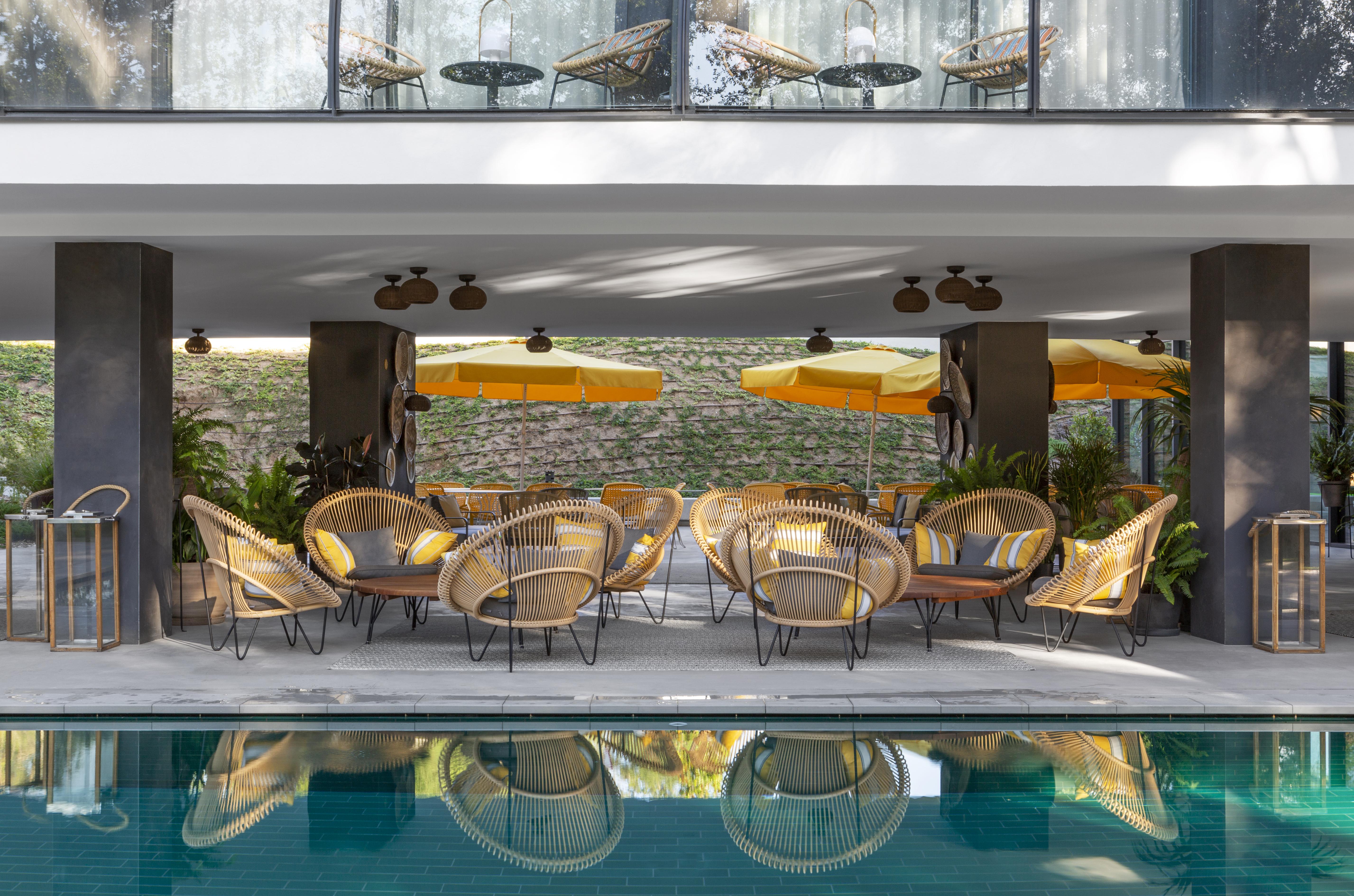 Lavida Hotel At Camiral Golf & Wellness Caldes de Malavella Luaran gambar
