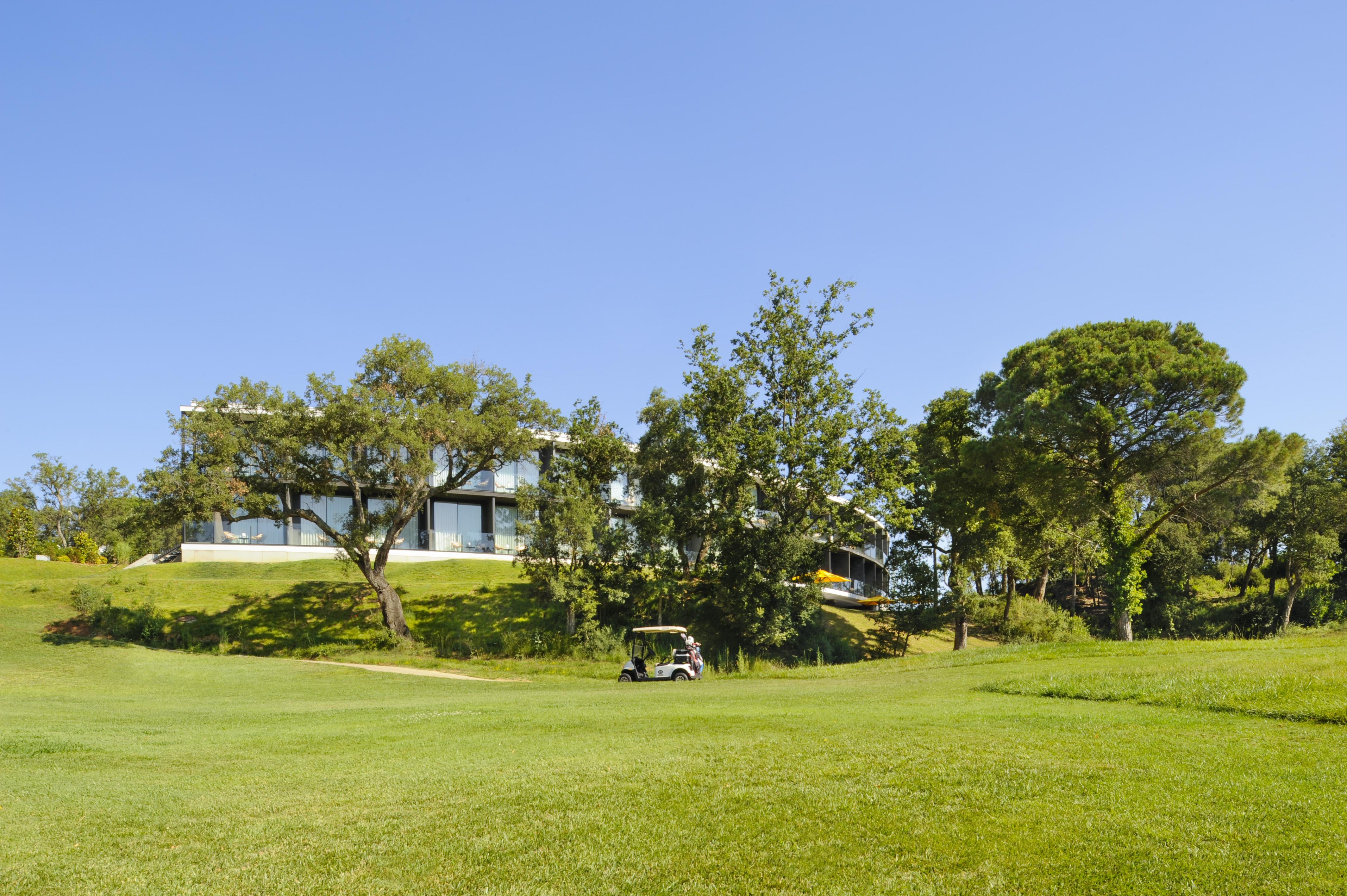 Lavida Hotel At Camiral Golf & Wellness Caldes de Malavella Luaran gambar