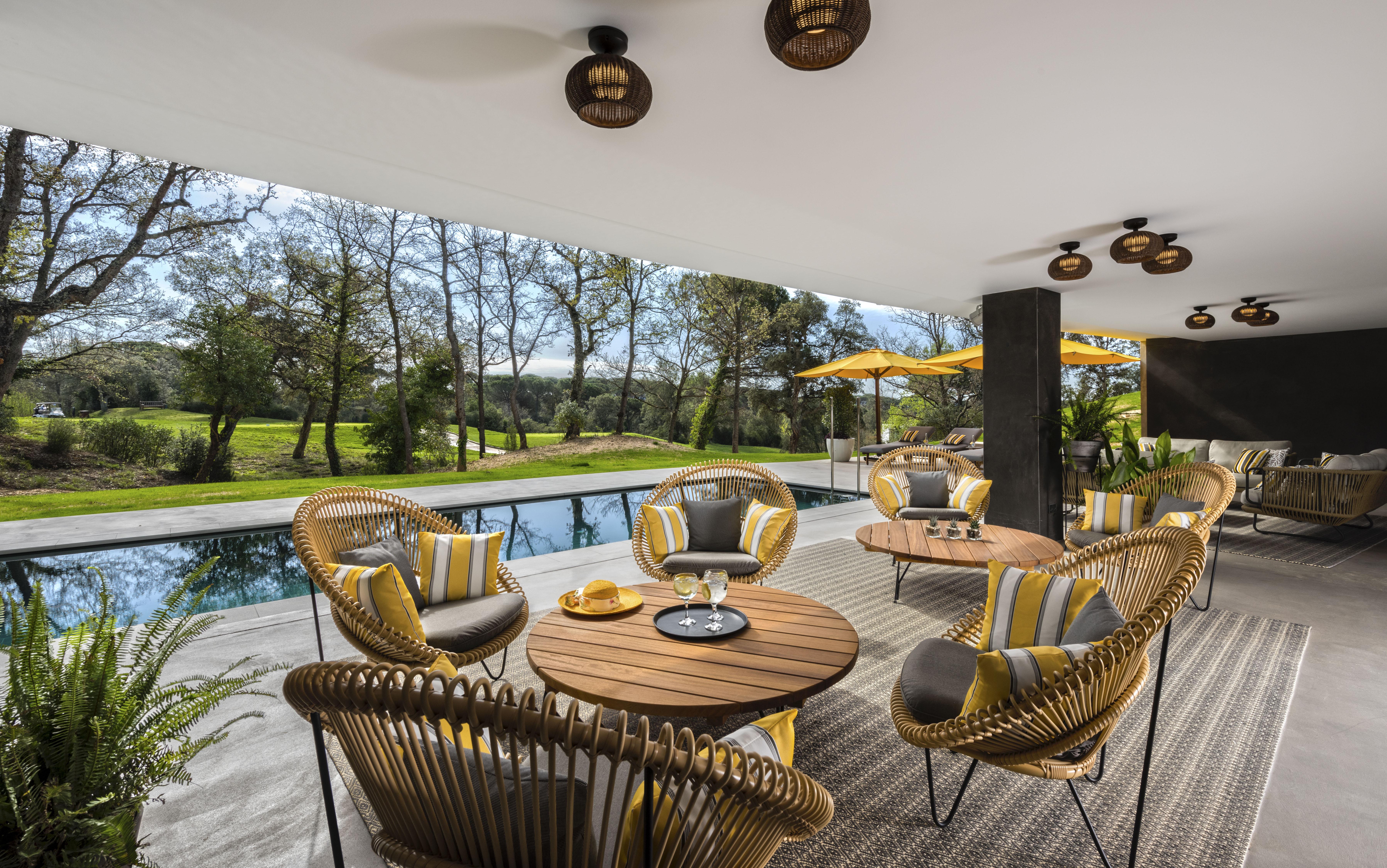 Lavida Hotel At Camiral Golf & Wellness Caldes de Malavella Luaran gambar